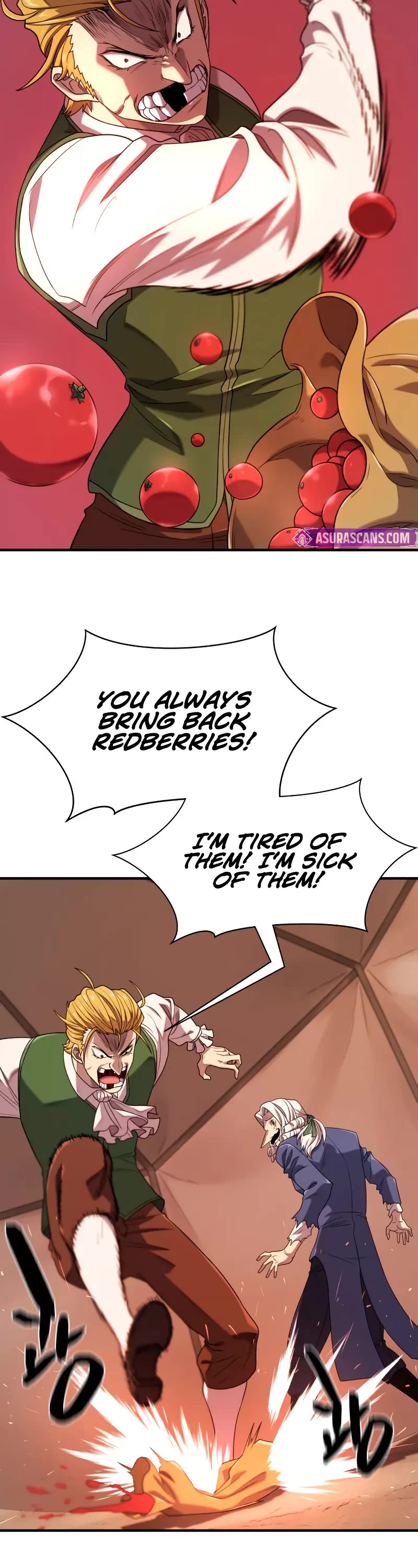The Greatest Estate Developer Chapter 212 page 44 - Chapter 212