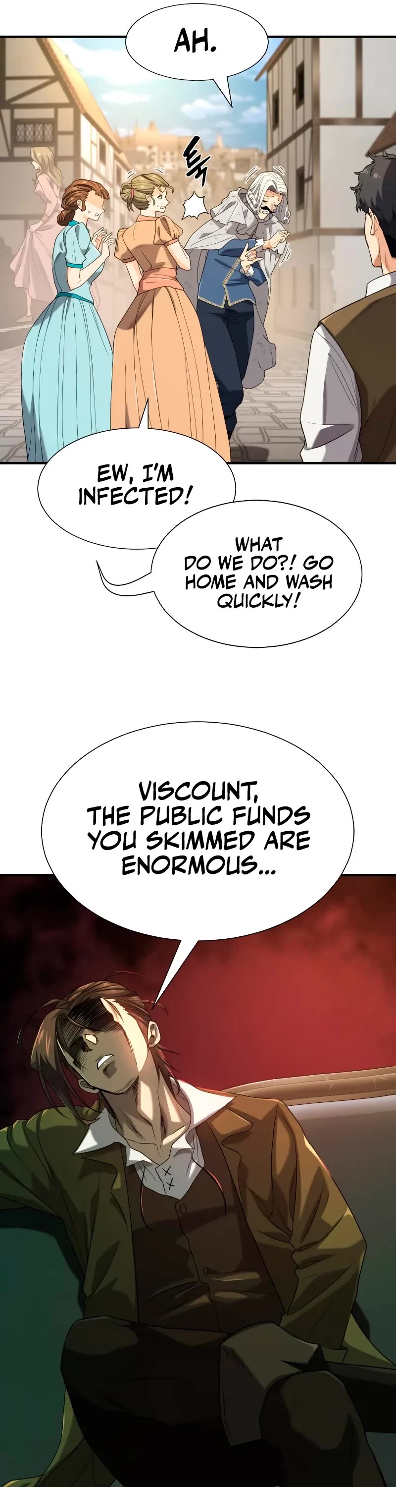 The Greatest Estate Developer Chapter 212 page 7 - Chapter 212