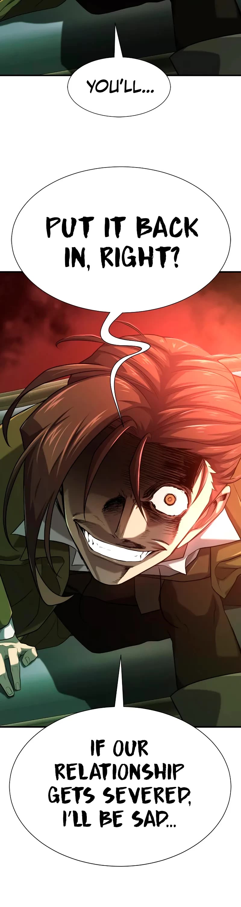 The Greatest Estate Developer Chapter 212 page 8 - Chapter 212