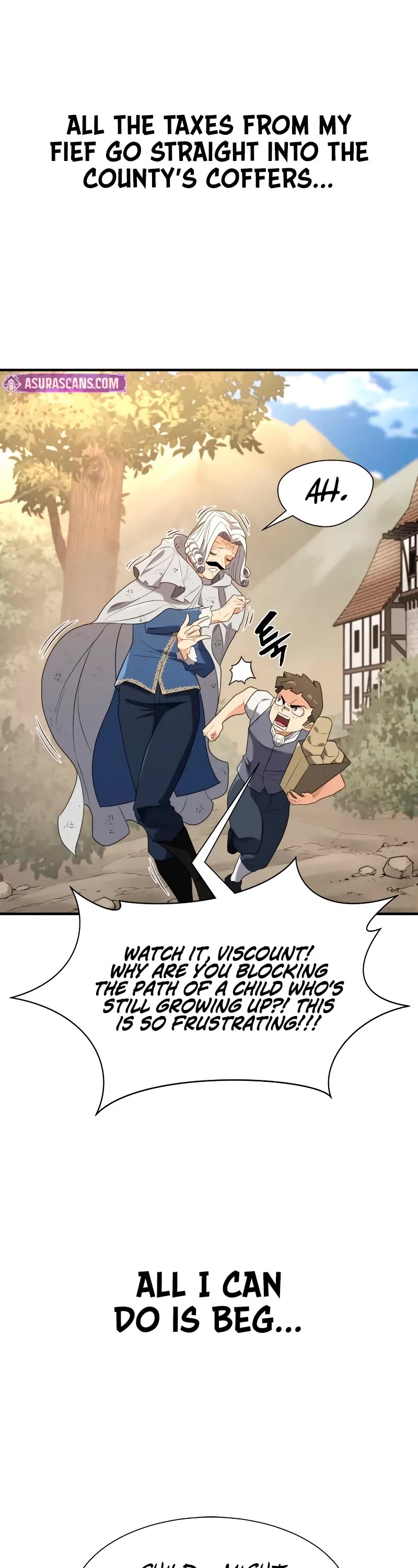 The Greatest Estate Developer Chapter 212 page 9 - Chapter 212