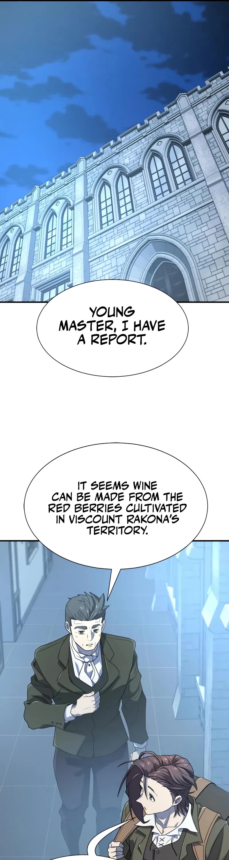 The Greatest Estate Developer Chapter 213 page 12 - Chapter 213