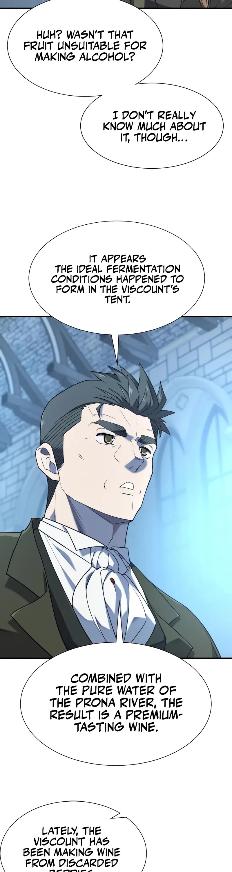 The Greatest Estate Developer Chapter 213 page 13 - Chapter 213