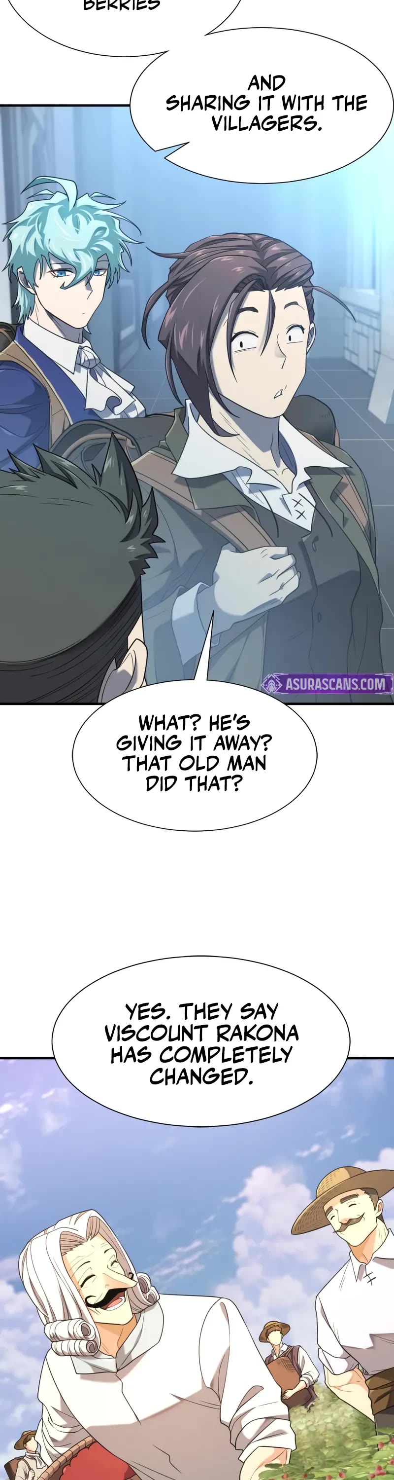 The Greatest Estate Developer Chapter 213 page 14 - Chapter 213