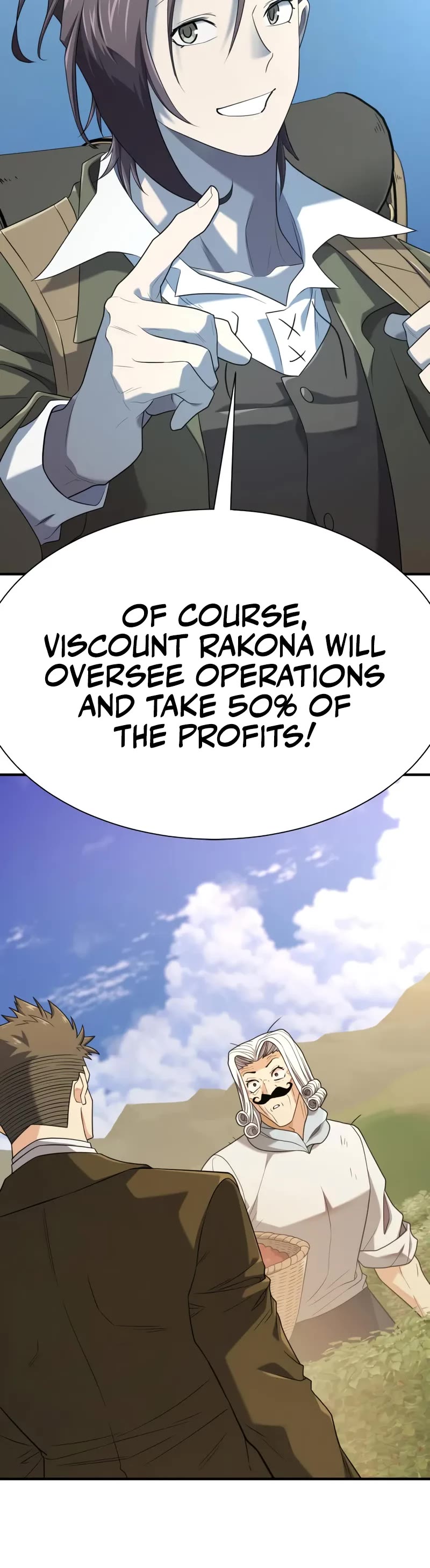 The Greatest Estate Developer Chapter 213 page 16 - Chapter 213