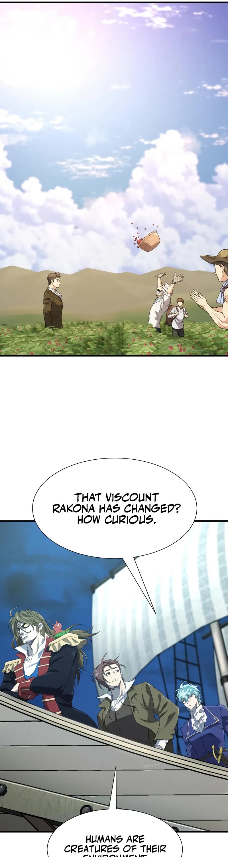 The Greatest Estate Developer Chapter 213 page 17 - Chapter 213