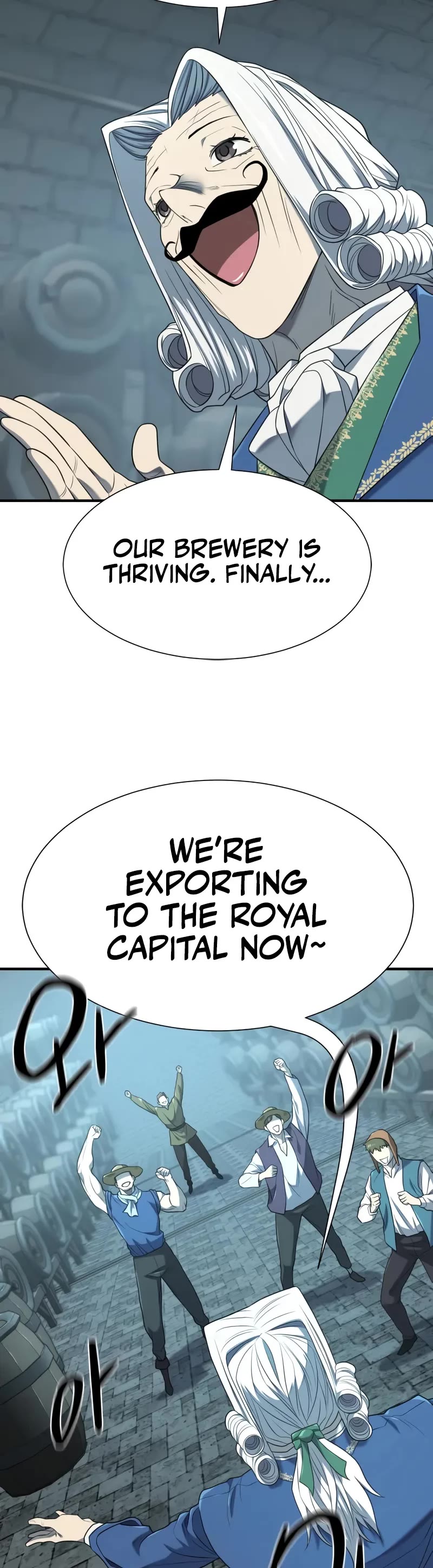 The Greatest Estate Developer Chapter 213 page 20 - Chapter 213