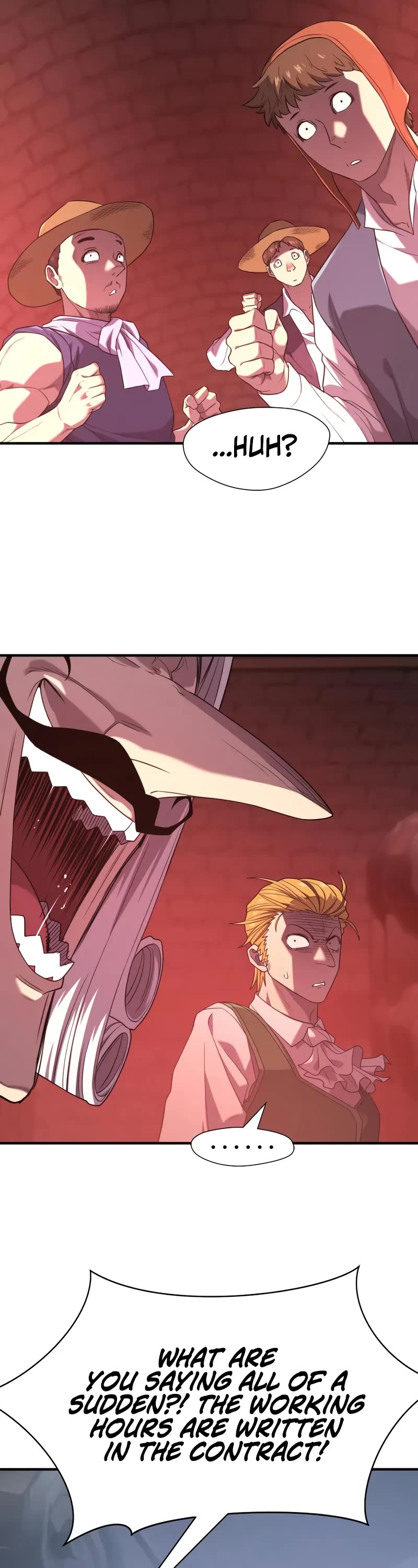 The Greatest Estate Developer Chapter 213 page 23 - Chapter 213
