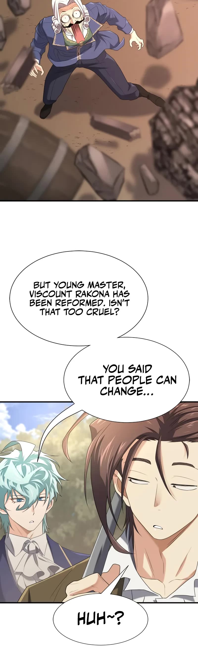 The Greatest Estate Developer Chapter 213 page 35 - Chapter 213
