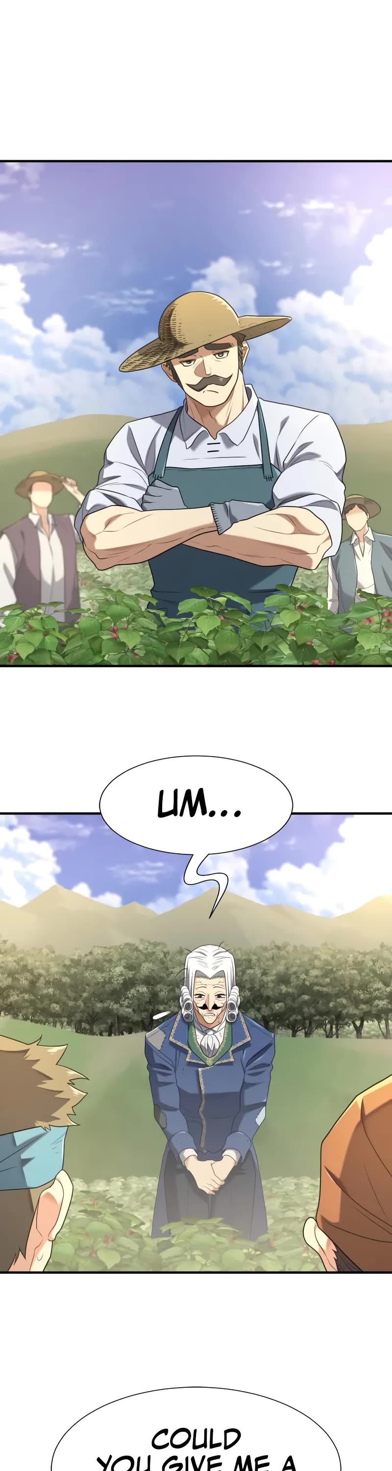 The Greatest Estate Developer Chapter 213 page 38 - Chapter 213