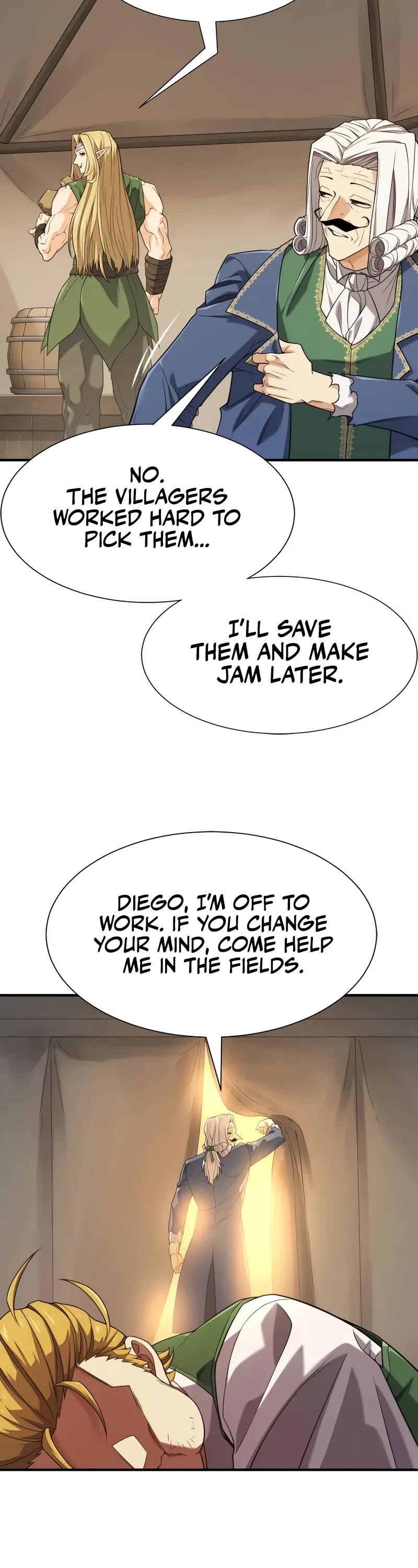 The Greatest Estate Developer Chapter 213 page 4 - Chapter 213