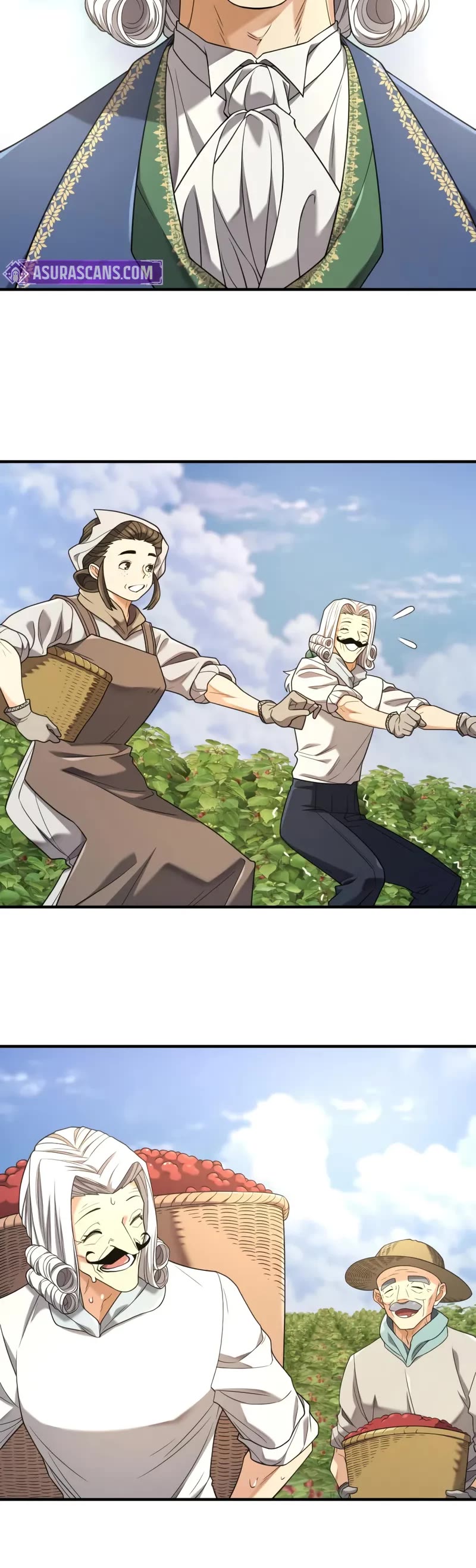 The Greatest Estate Developer Chapter 213 page 6 - Chapter 213
