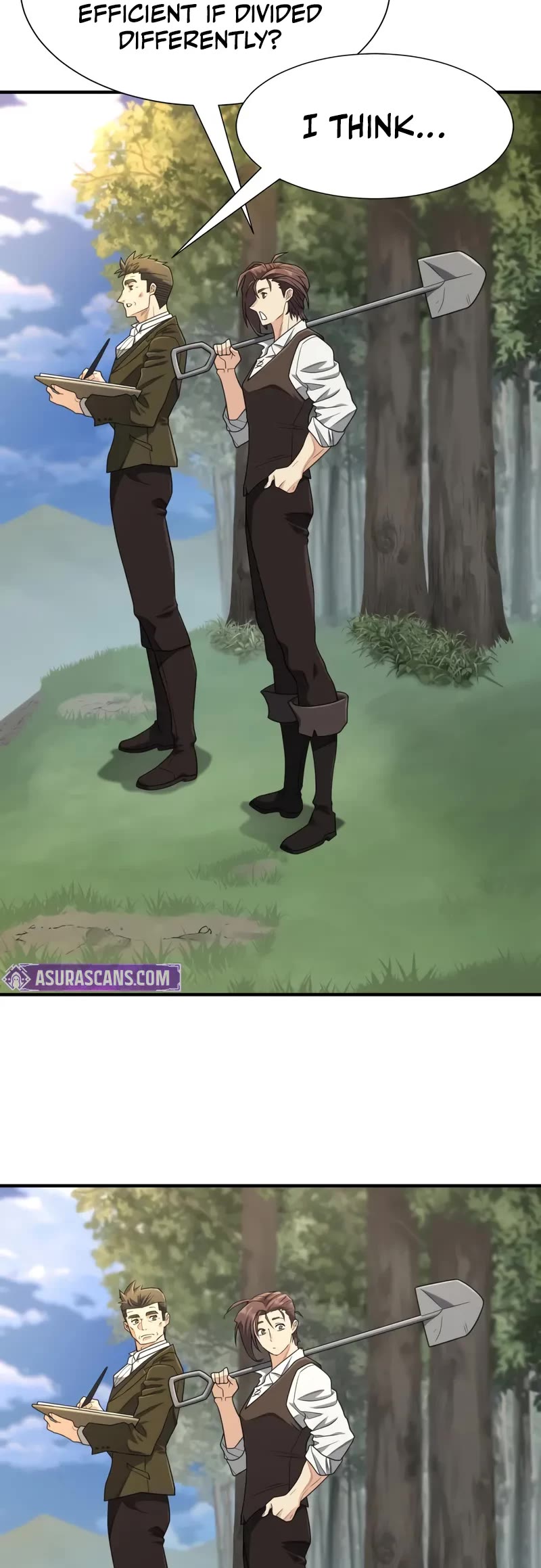 The Greatest Estate Developer Chapter 214 page 20 - Chapter 214