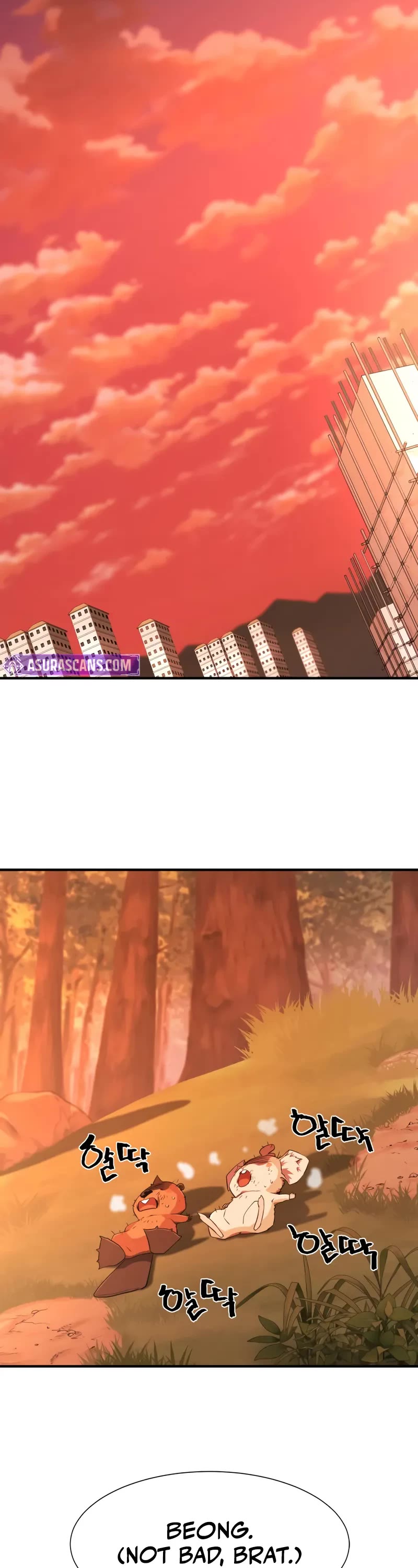 The Greatest Estate Developer Chapter 214 page 23 - Chapter 214