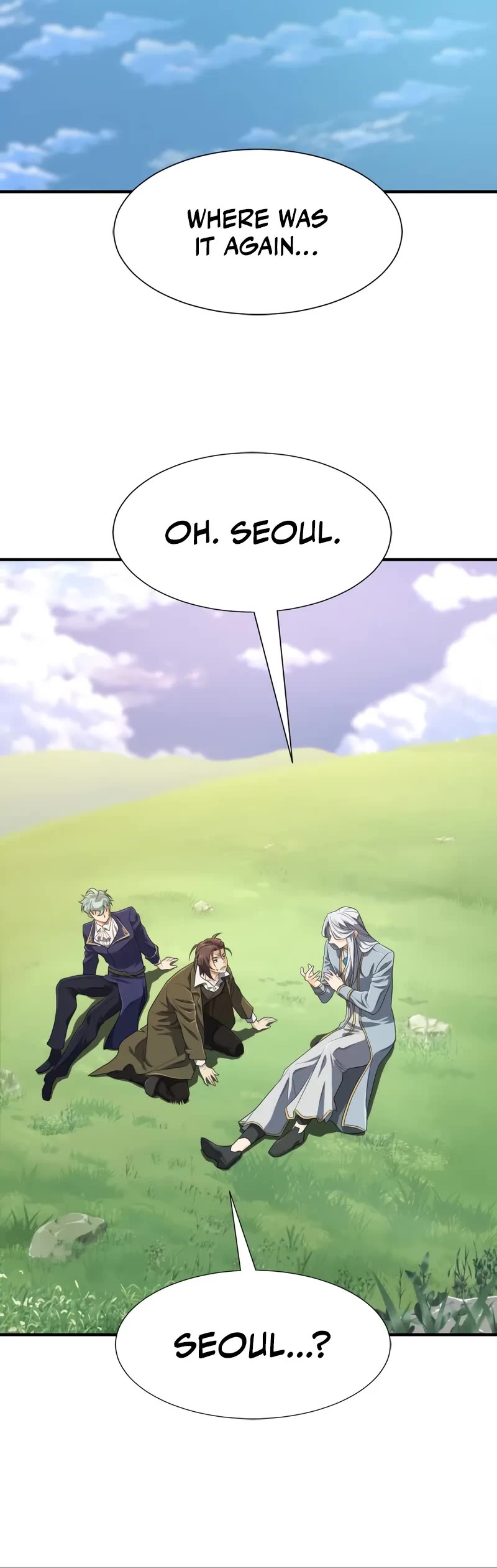 The Greatest Estate Developer Chapter 214 page 41 - Chapter 214