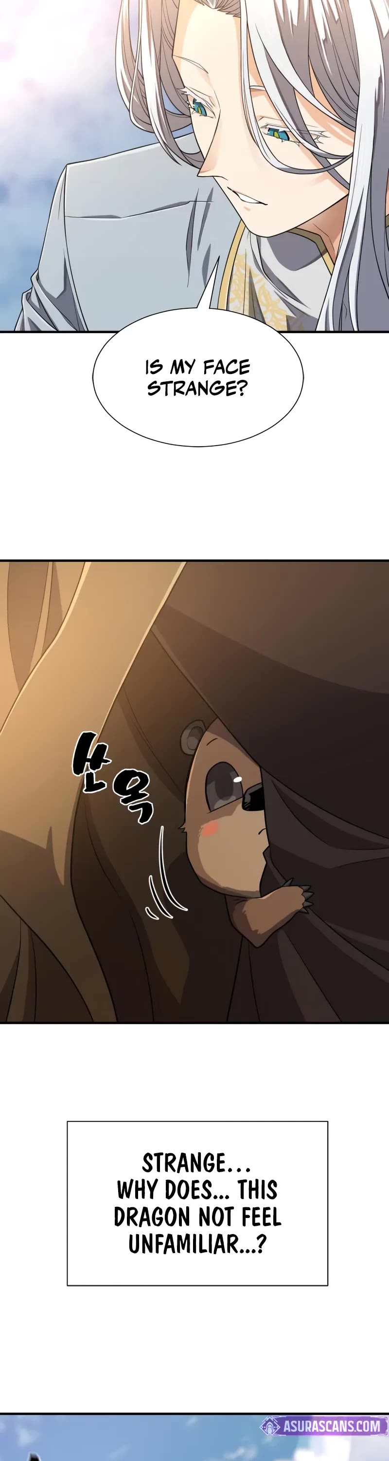 The Greatest Estate Developer Chapter 214 page 43 - Chapter 214