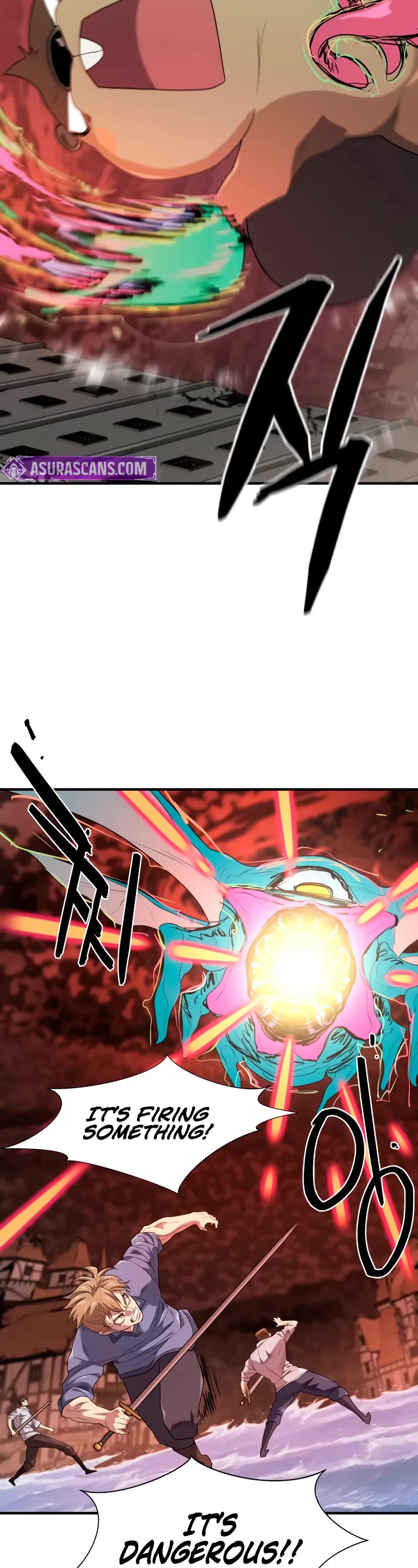 The Greatest Estate Developer Chapter 215 page 23 - Chapter 215