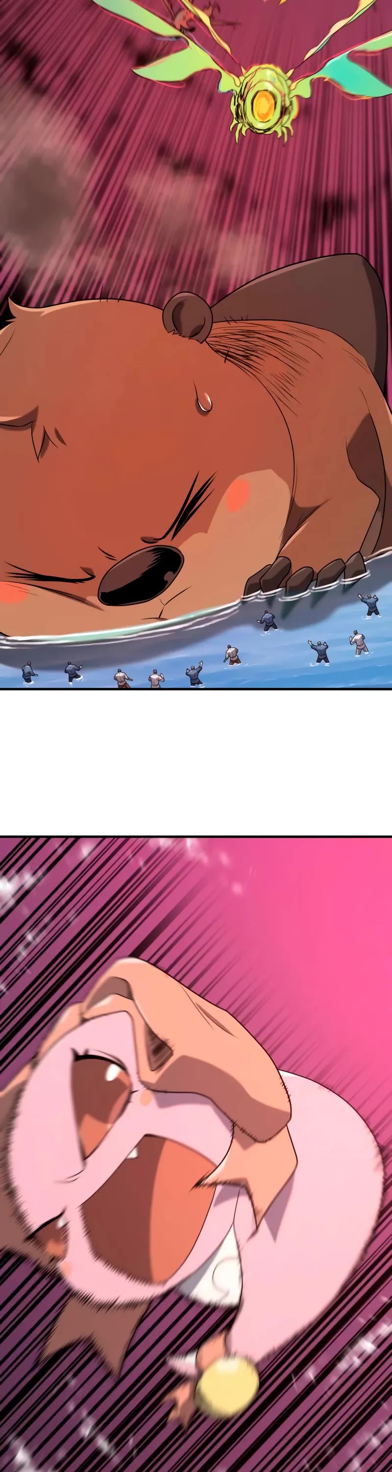 The Greatest Estate Developer Chapter 215 page 28 - Chapter 215