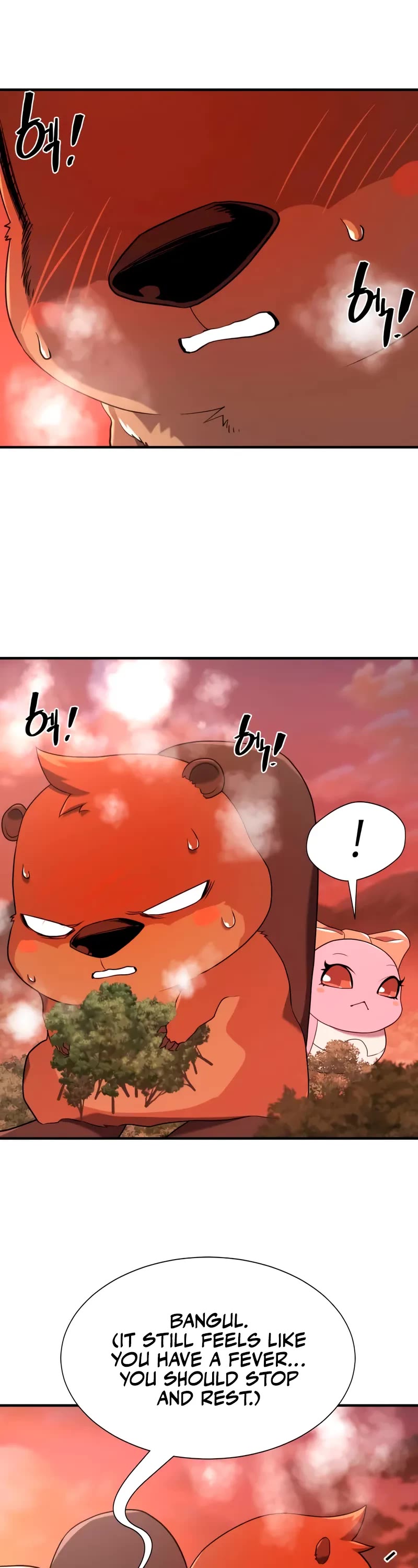 The Greatest Estate Developer Chapter 215 page 3 - Chapter 215