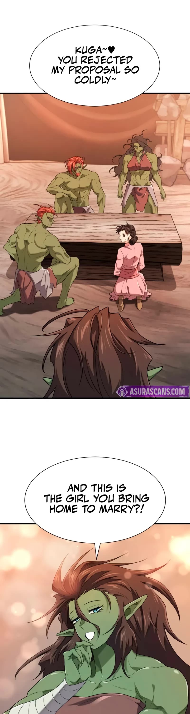 The Greatest Estate Developer Chapter 216 page 18 - Chapter 216: Side Story 6
