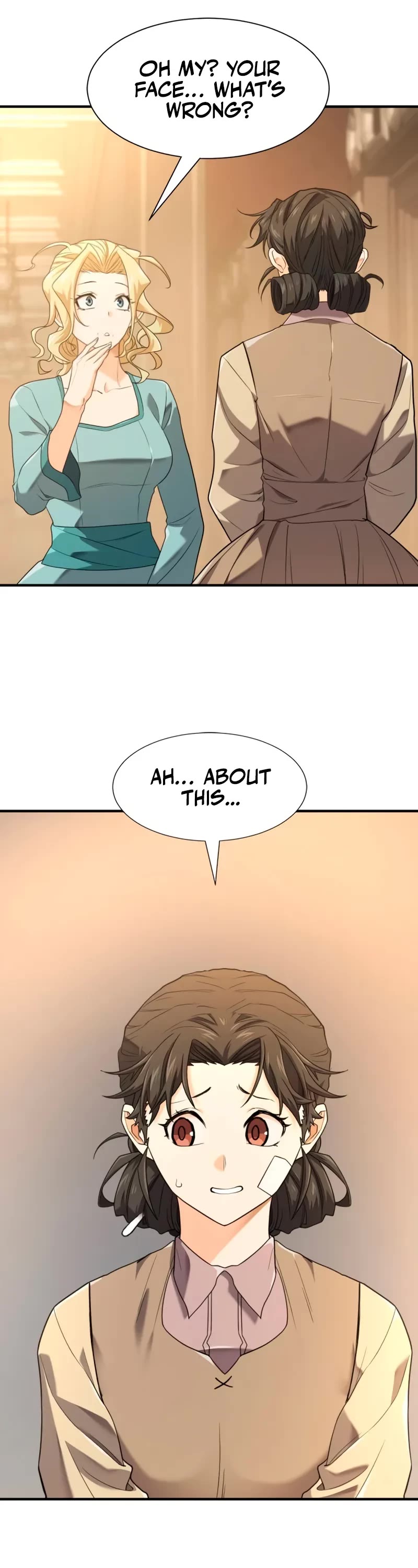 The Greatest Estate Developer Chapter 216 page 4 - Chapter 216: Side Story 6