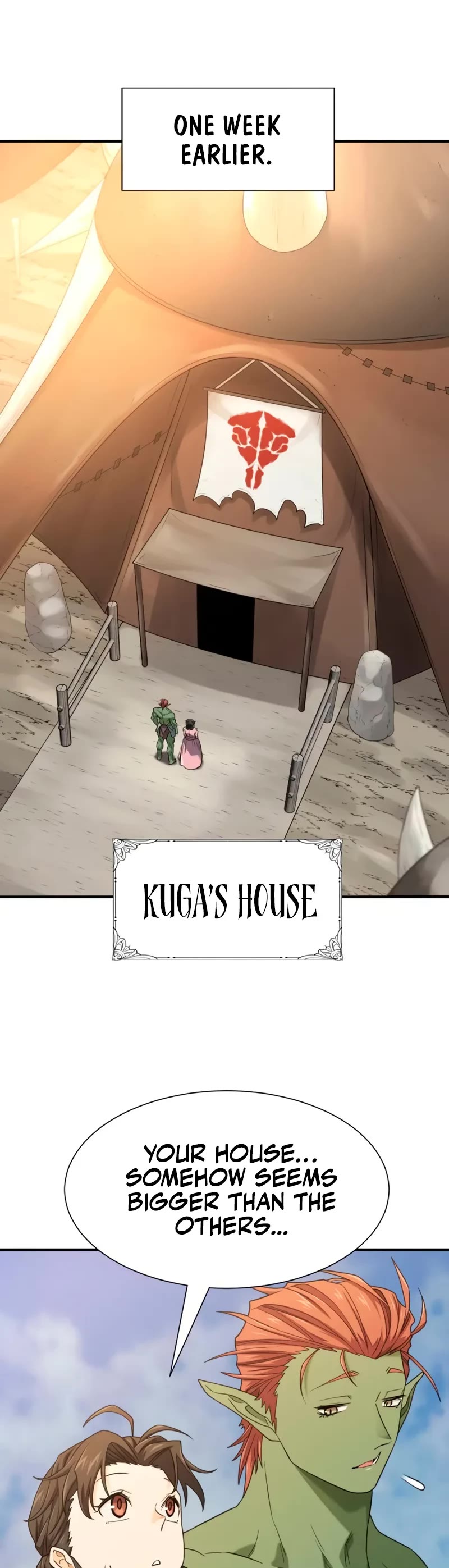The Greatest Estate Developer Chapter 216 page 5 - Chapter 216: Side Story 6