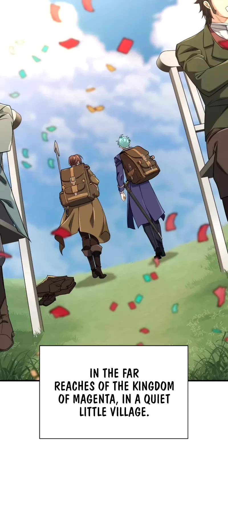 The Greatest Estate Developer Chapter 216 page 53 - Chapter 216: Side Story 6
