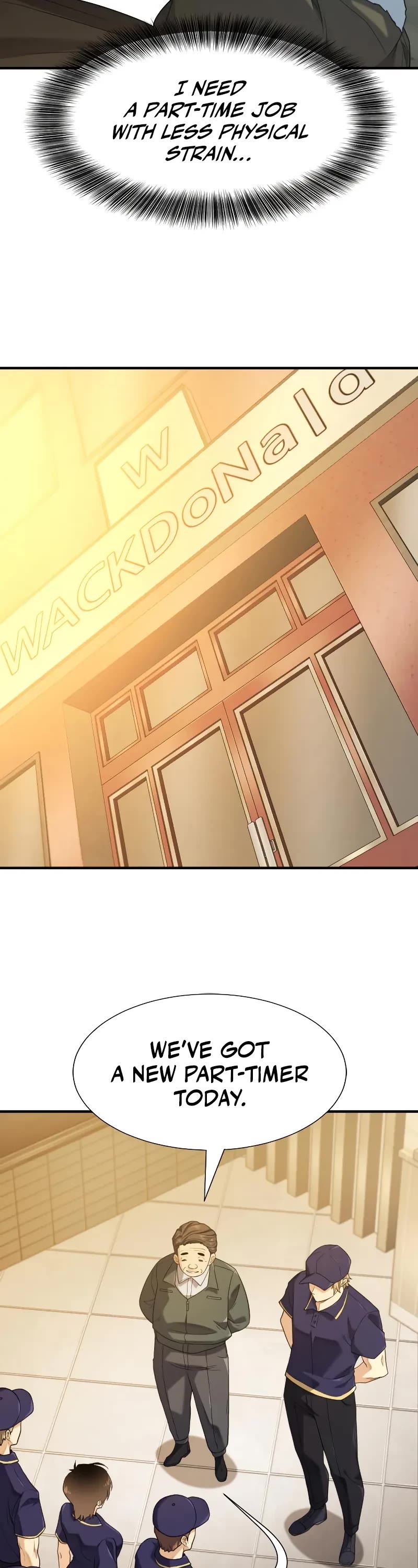 The Greatest Estate Developer Chapter 217 page 13 - Chapter 217: Untold Stories 05 - That Fishy Guy (1)