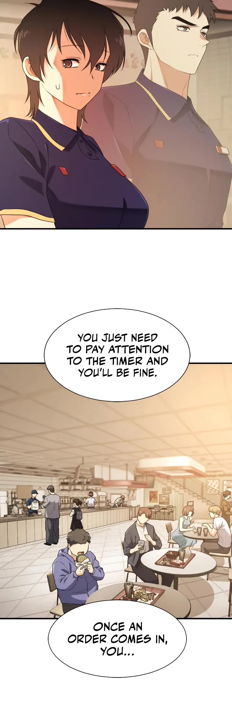 The Greatest Estate Developer Chapter 217 page 16 - Chapter 217: Untold Stories 05 - That Fishy Guy (1)