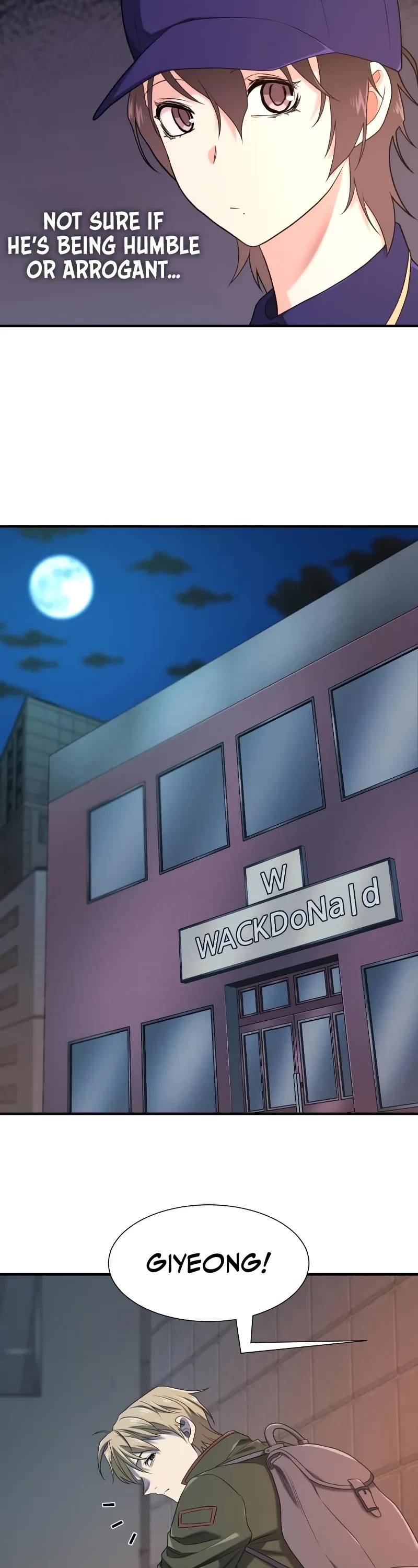 The Greatest Estate Developer Chapter 217 page 19 - Chapter 217: Untold Stories 05 - That Fishy Guy (1)