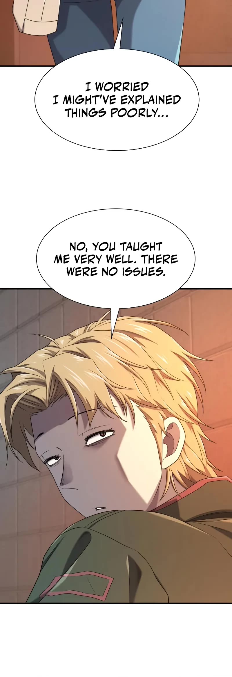 The Greatest Estate Developer Chapter 217 page 21 - Chapter 217: Untold Stories 05 - That Fishy Guy (1)
