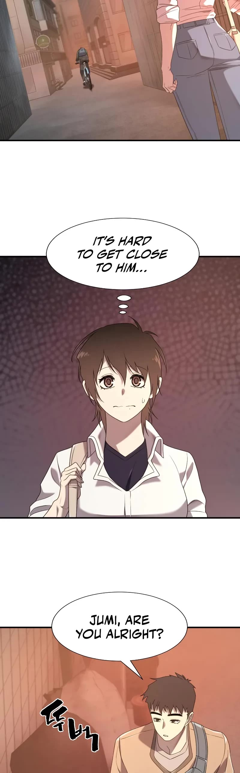 The Greatest Estate Developer Chapter 217 page 25 - Chapter 217: Untold Stories 05 - That Fishy Guy (1)