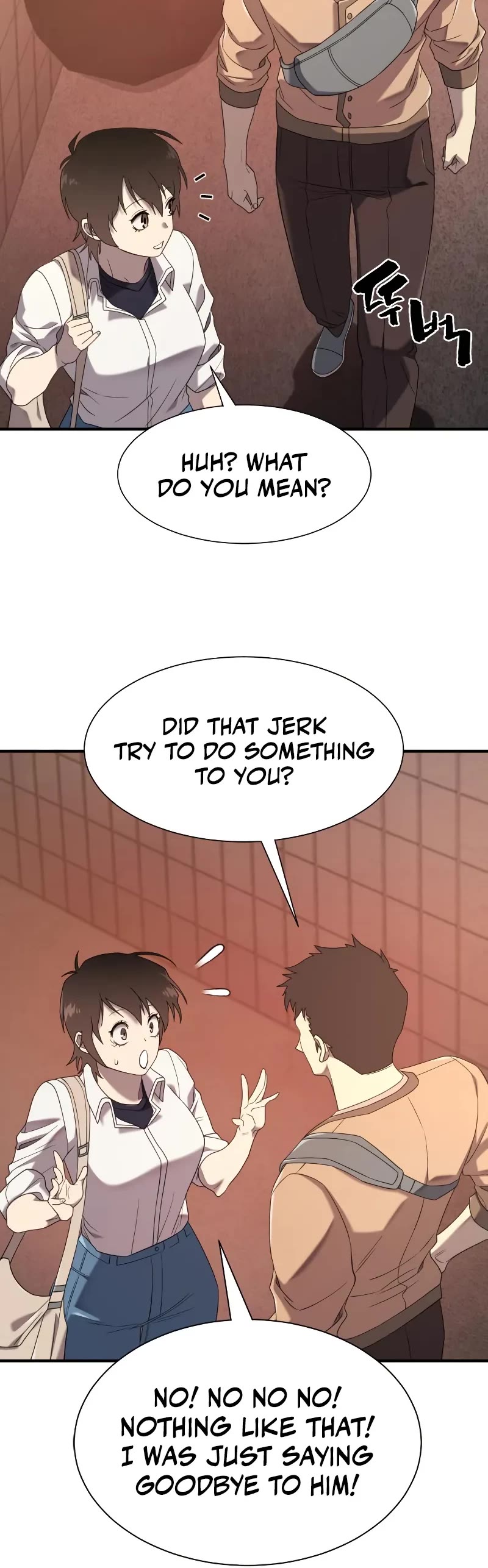 The Greatest Estate Developer Chapter 217 page 26 - Chapter 217: Untold Stories 05 - That Fishy Guy (1)
