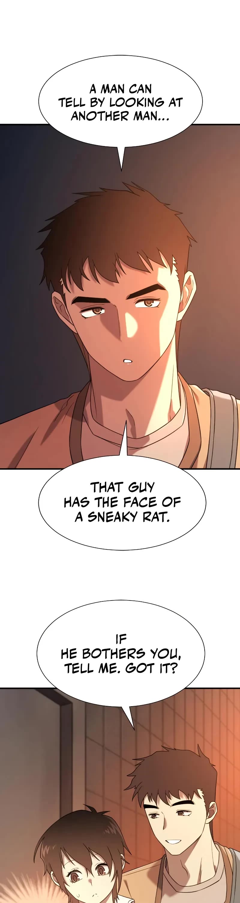 The Greatest Estate Developer Chapter 217 page 27 - Chapter 217: Untold Stories 05 - That Fishy Guy (1)
