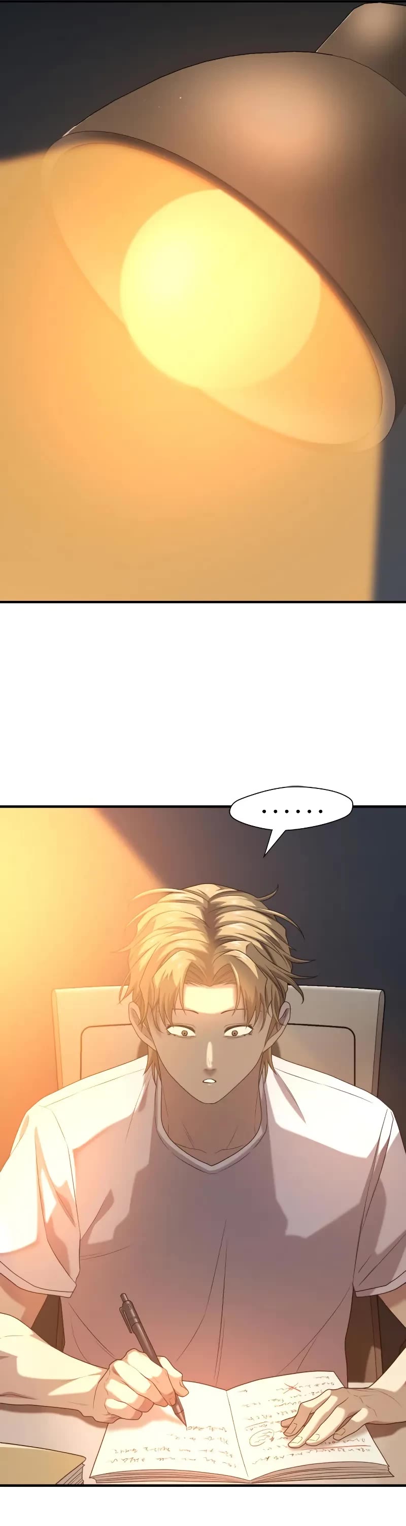 The Greatest Estate Developer Chapter 217 page 32 - Chapter 217: Untold Stories 05 - That Fishy Guy (1)