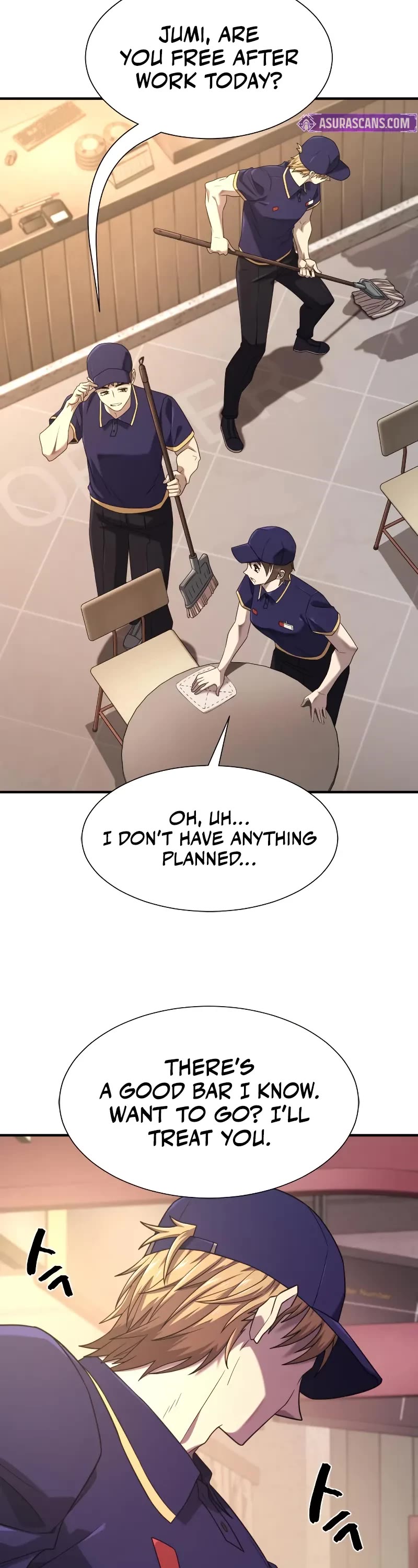 The Greatest Estate Developer Chapter 217 page 34 - Chapter 217: Untold Stories 05 - That Fishy Guy (1)