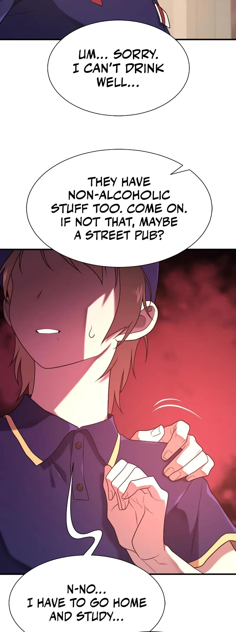 The Greatest Estate Developer Chapter 217 page 35 - Chapter 217: Untold Stories 05 - That Fishy Guy (1)