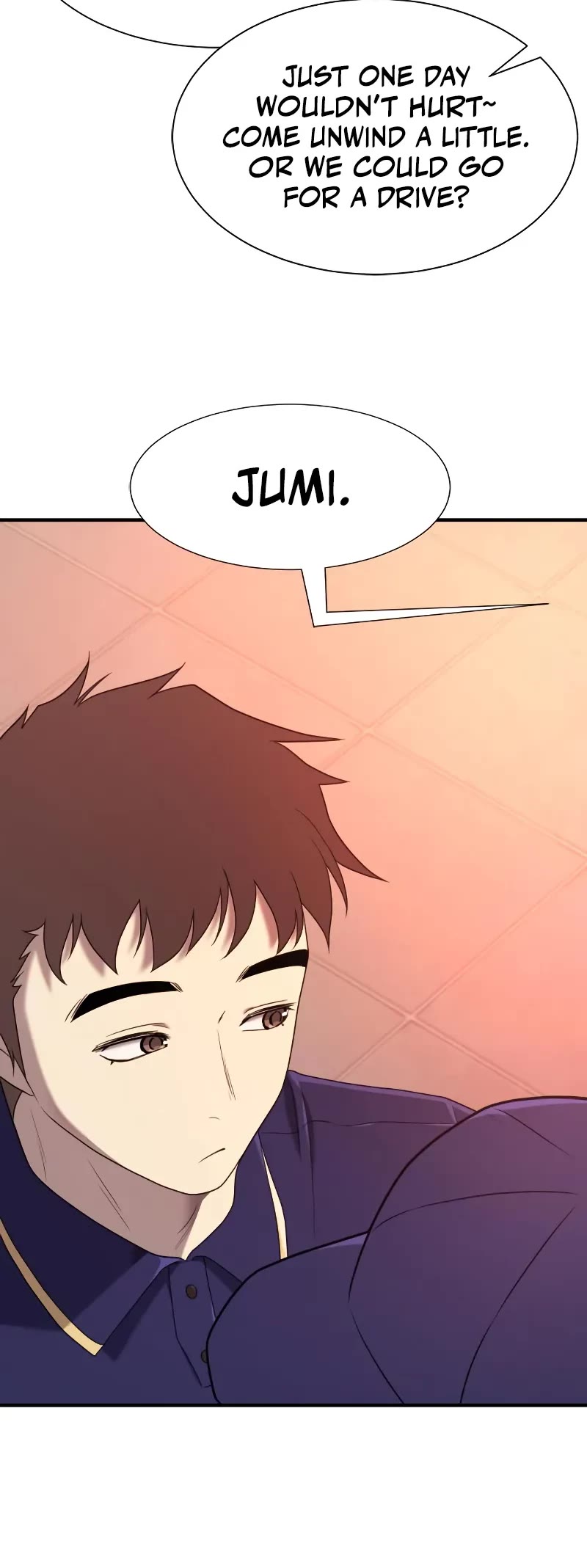 The Greatest Estate Developer Chapter 217 page 36 - Chapter 217: Untold Stories 05 - That Fishy Guy (1)