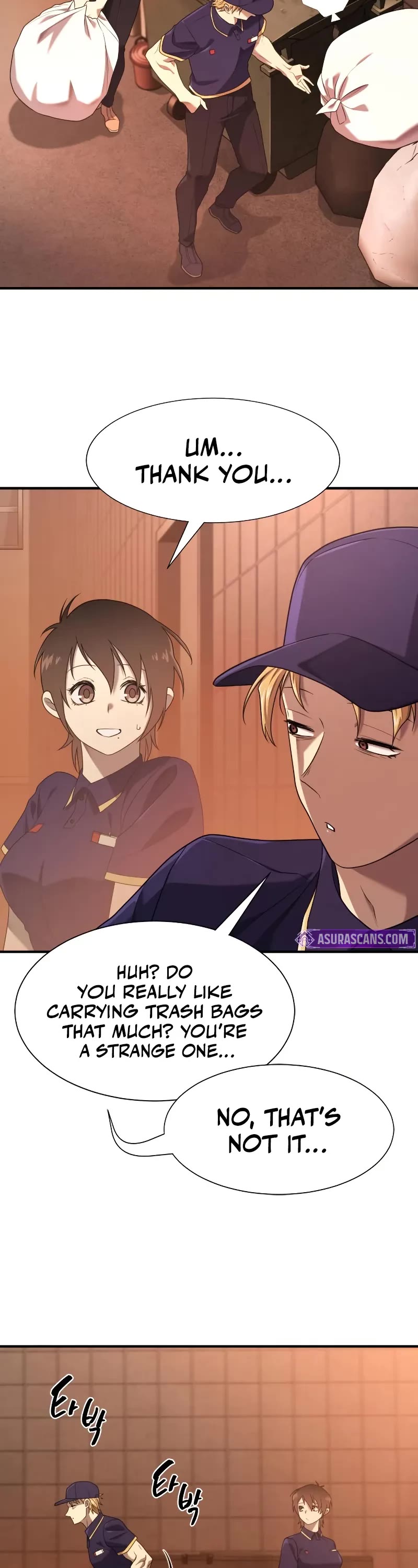 The Greatest Estate Developer Chapter 217 page 39 - Chapter 217: Untold Stories 05 - That Fishy Guy (1)