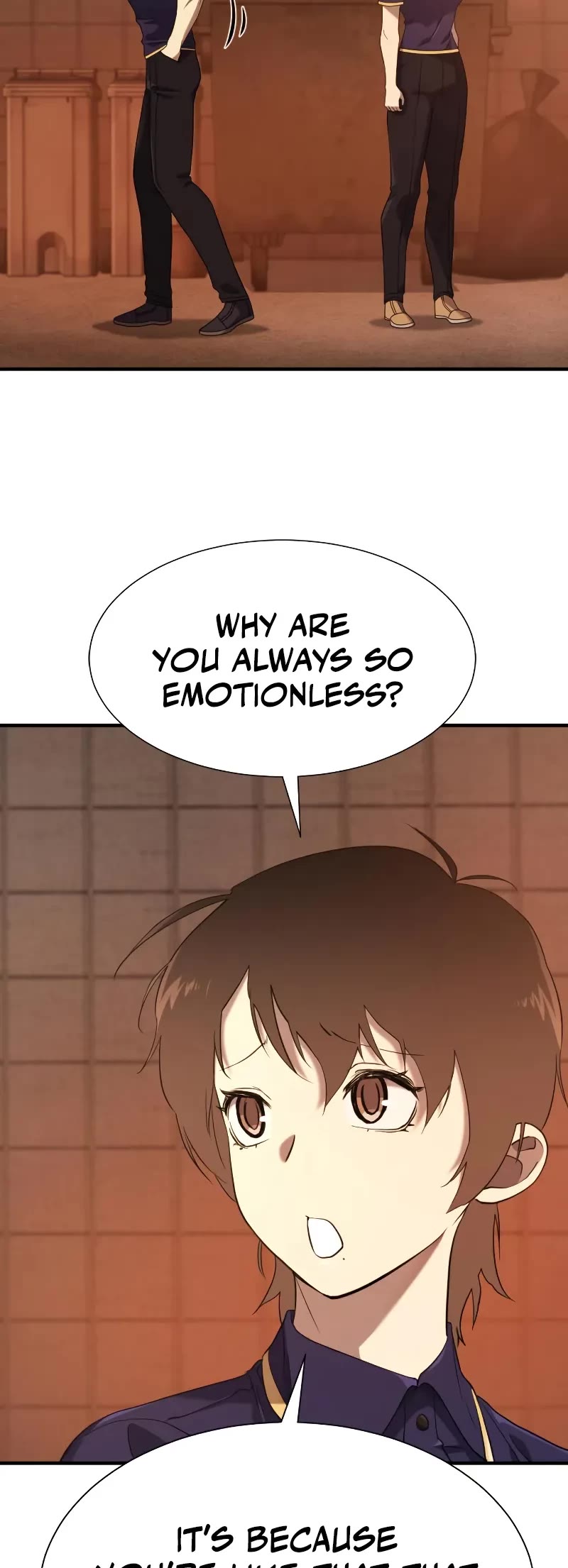 The Greatest Estate Developer Chapter 217 page 40 - Chapter 217: Untold Stories 05 - That Fishy Guy (1)