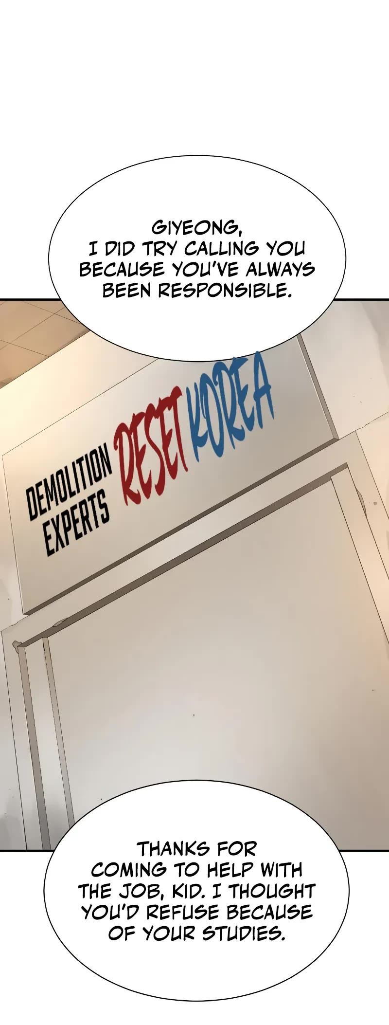 The Greatest Estate Developer Chapter 217 page 50 - Chapter 217: Untold Stories 05 - That Fishy Guy (1)