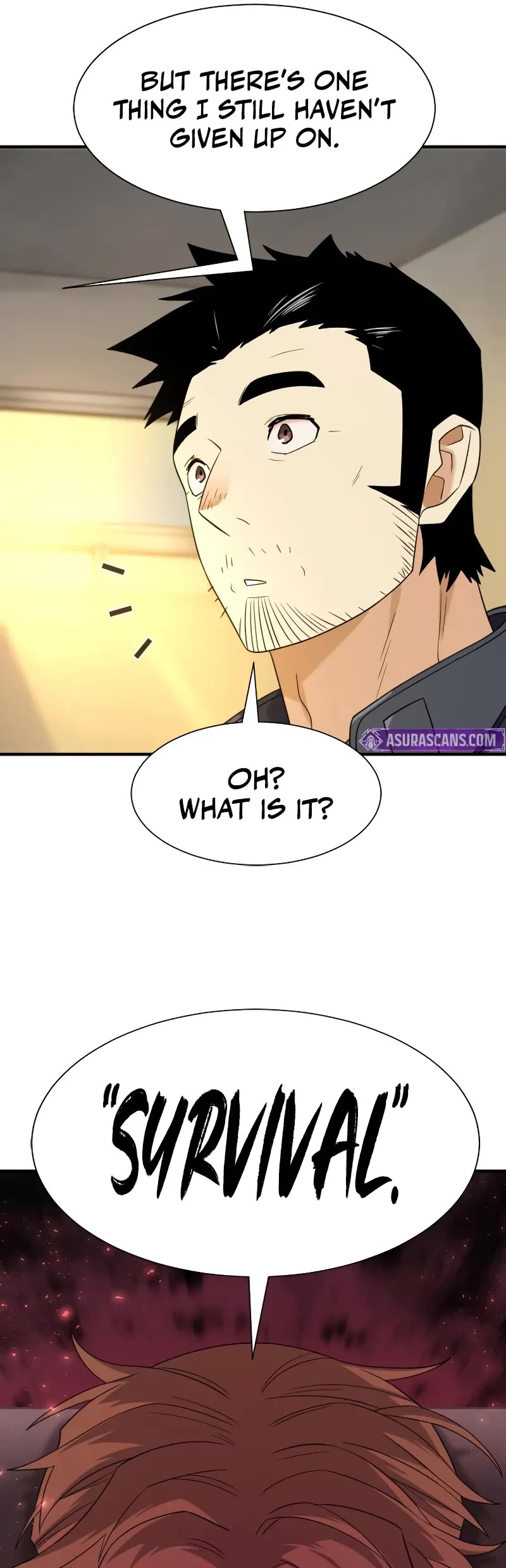 The Greatest Estate Developer Chapter 217 page 52 - Chapter 217: Untold Stories 05 - That Fishy Guy (1)