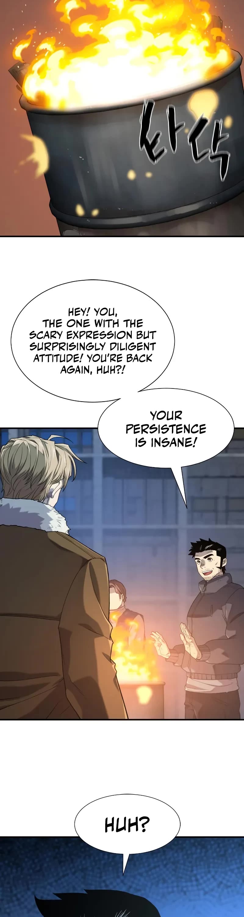 The Greatest Estate Developer Chapter 217 page 9 - Chapter 217: Untold Stories 05 - That Fishy Guy (1)