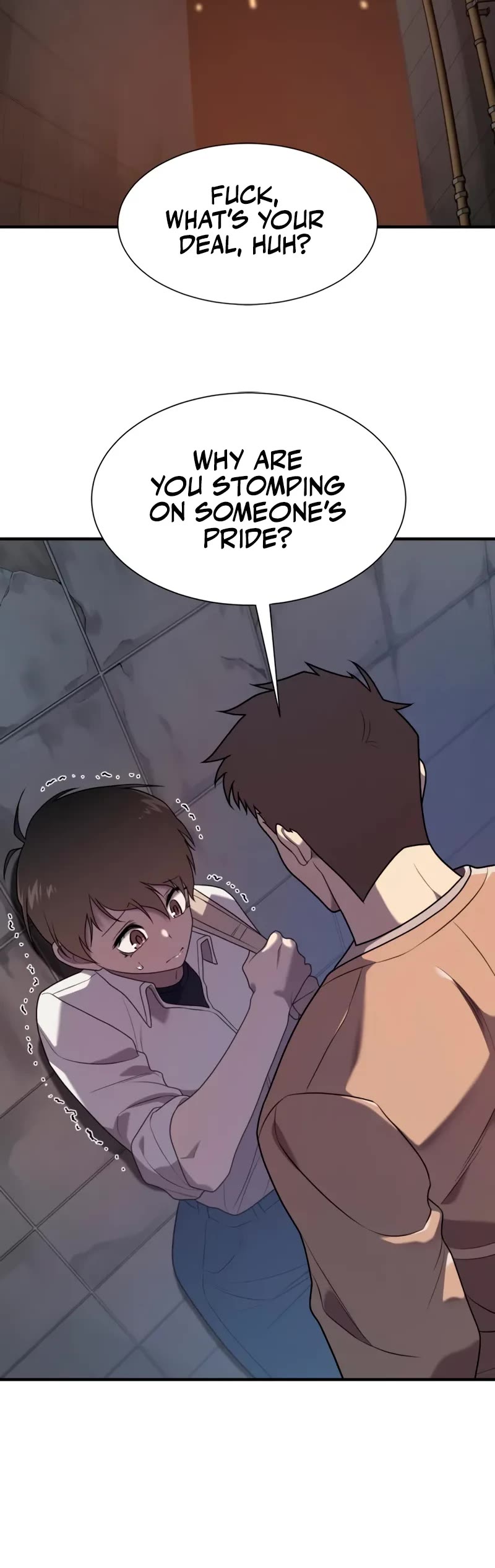 The Greatest Estate Developer Chapter 218 page 11 - Chapter 218: Untold Stories 05 - That Fishy Guy (2)