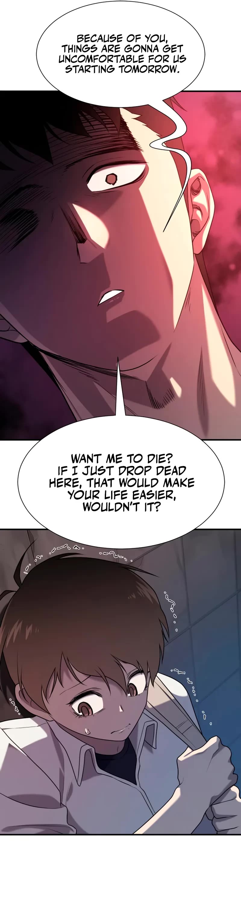 The Greatest Estate Developer Chapter 218 page 12 - Chapter 218: Untold Stories 05 - That Fishy Guy (2)