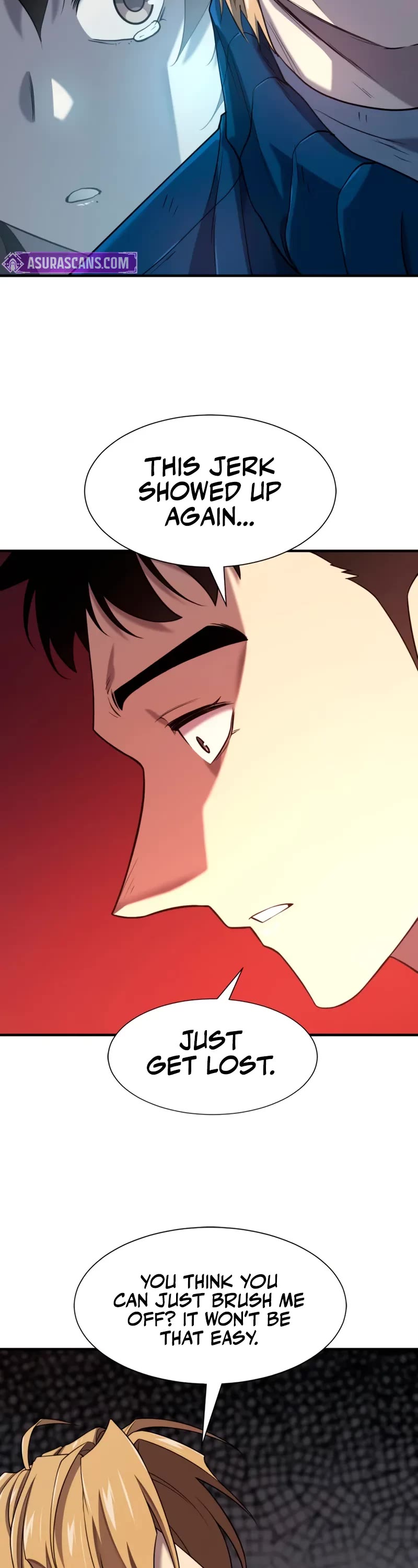 The Greatest Estate Developer Chapter 218 page 14 - Chapter 218: Untold Stories 05 - That Fishy Guy (2)