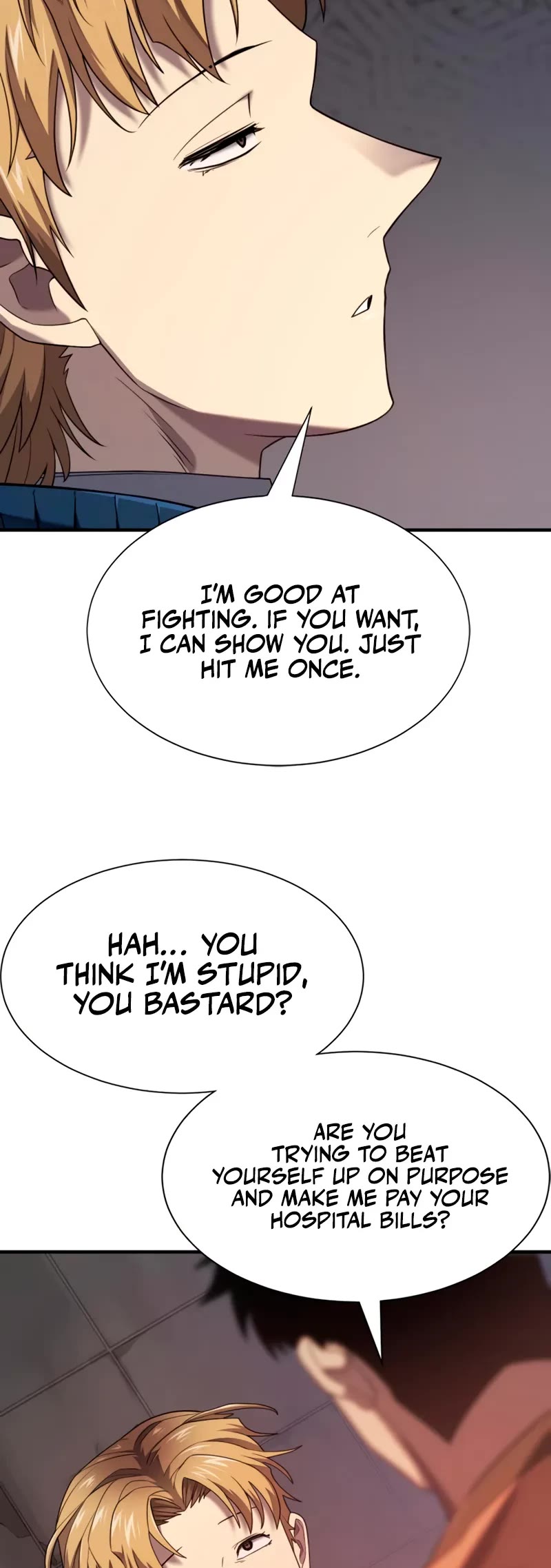 The Greatest Estate Developer Chapter 218 page 15 - Chapter 218: Untold Stories 05 - That Fishy Guy (2)