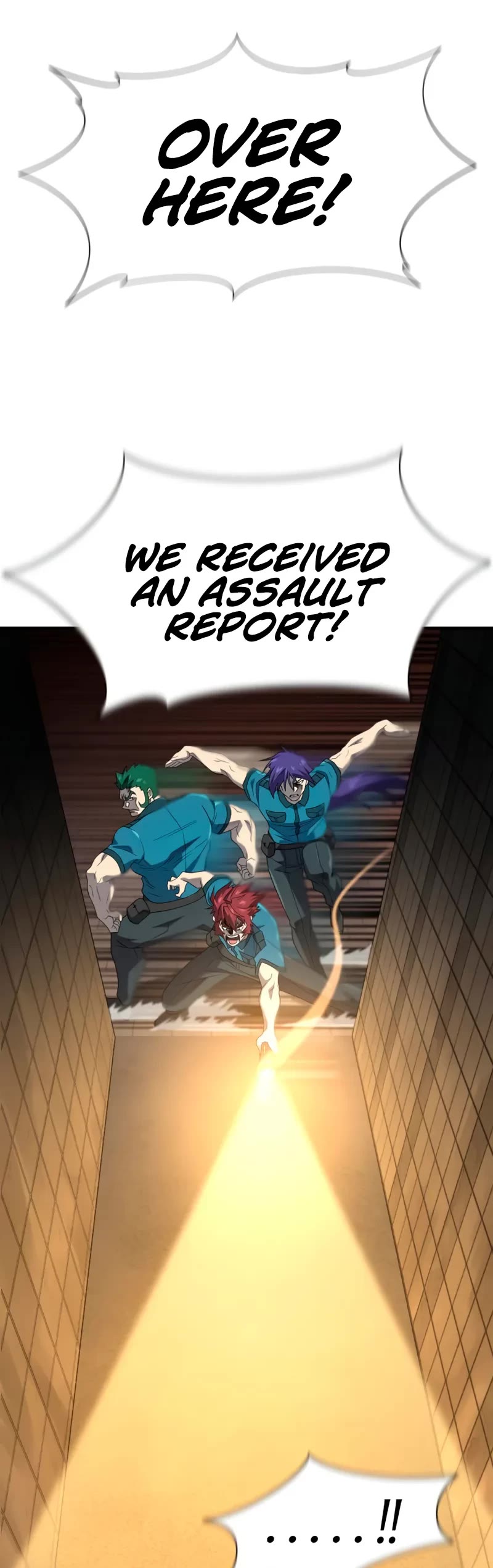 The Greatest Estate Developer Chapter 218 page 20 - Chapter 218: Untold Stories 05 - That Fishy Guy (2)