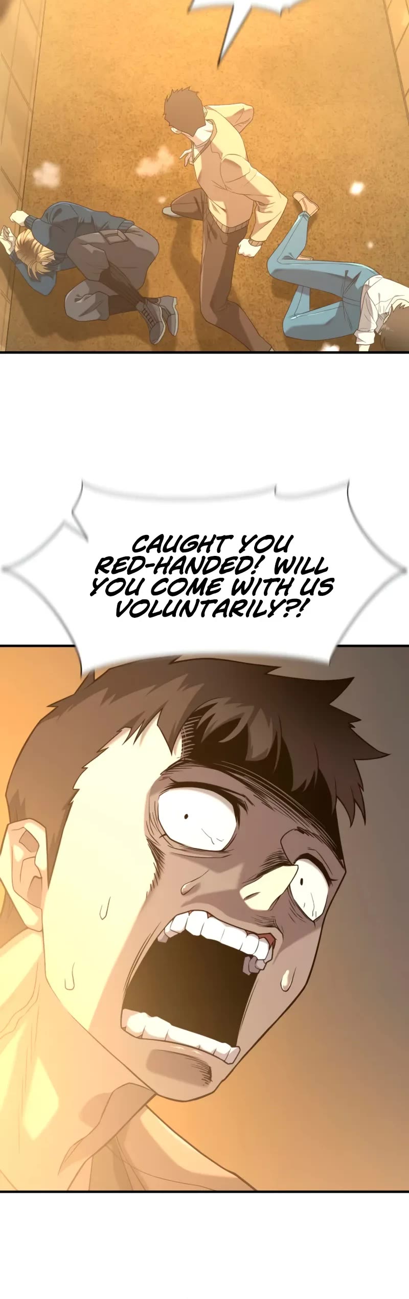The Greatest Estate Developer Chapter 218 page 21 - Chapter 218: Untold Stories 05 - That Fishy Guy (2)