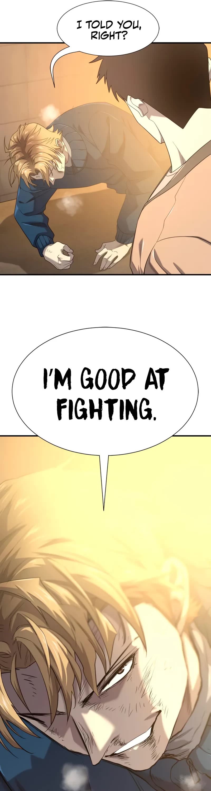 The Greatest Estate Developer Chapter 218 page 22 - Chapter 218: Untold Stories 05 - That Fishy Guy (2)