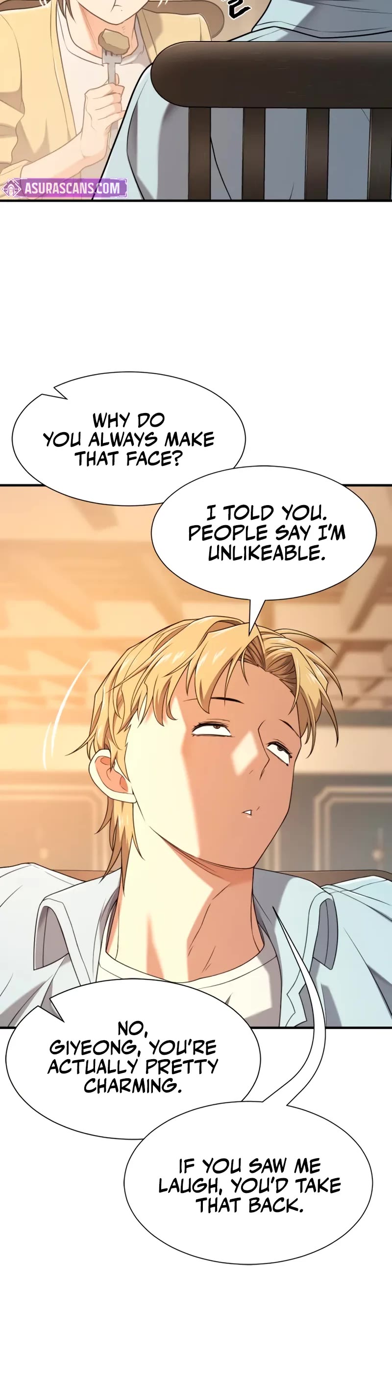 The Greatest Estate Developer Chapter 218 page 26 - Chapter 218: Untold Stories 05 - That Fishy Guy (2)